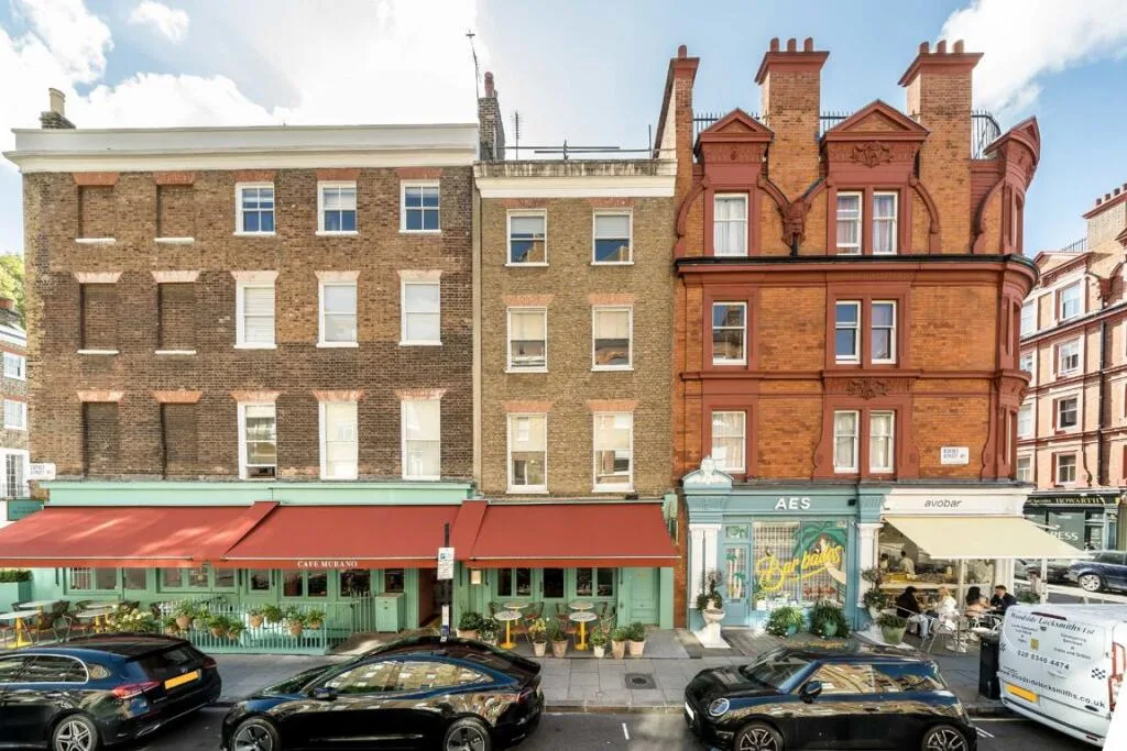 1 bedroom flat for rent