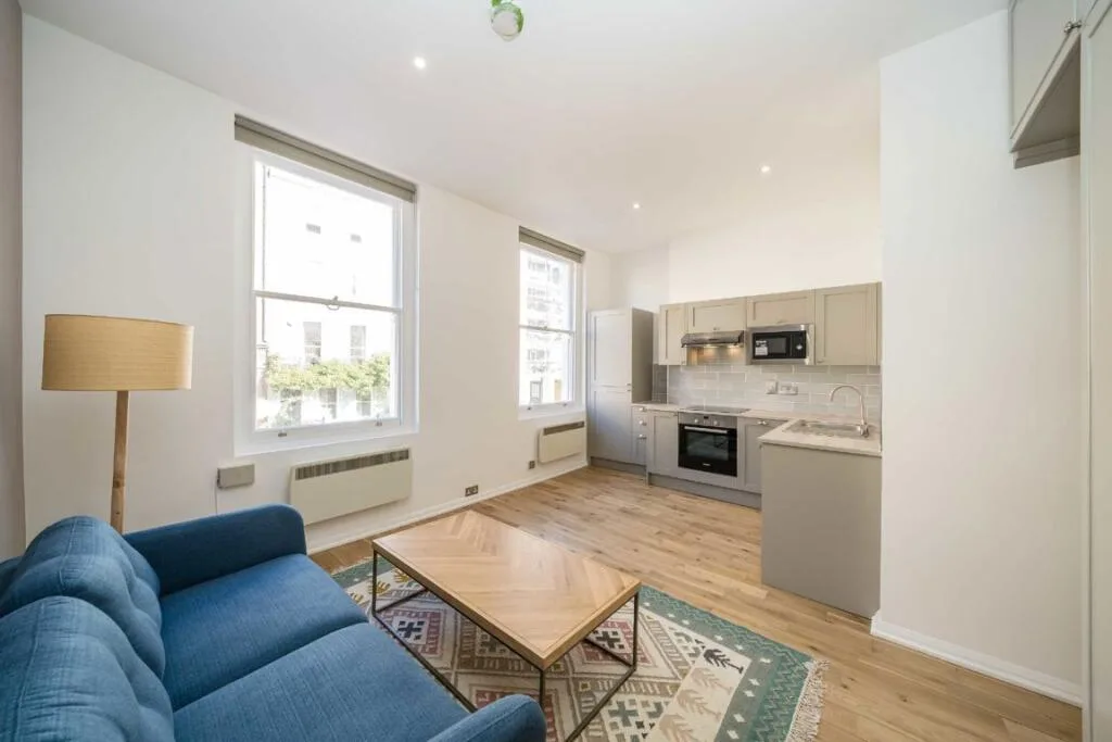 1 bedroom flat for rent