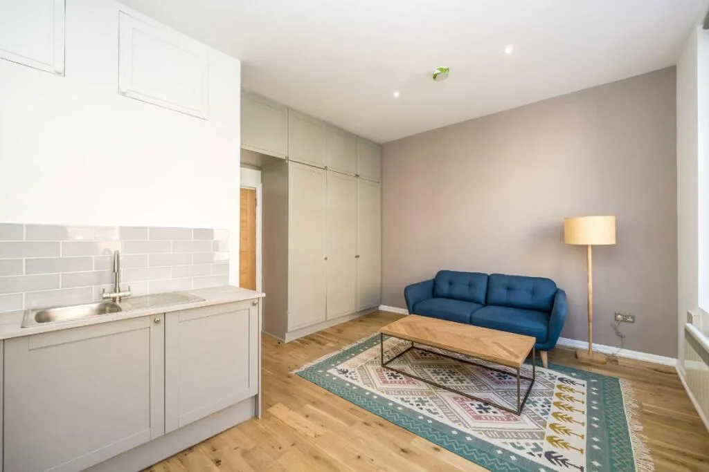 1 bedroom flat for rent
