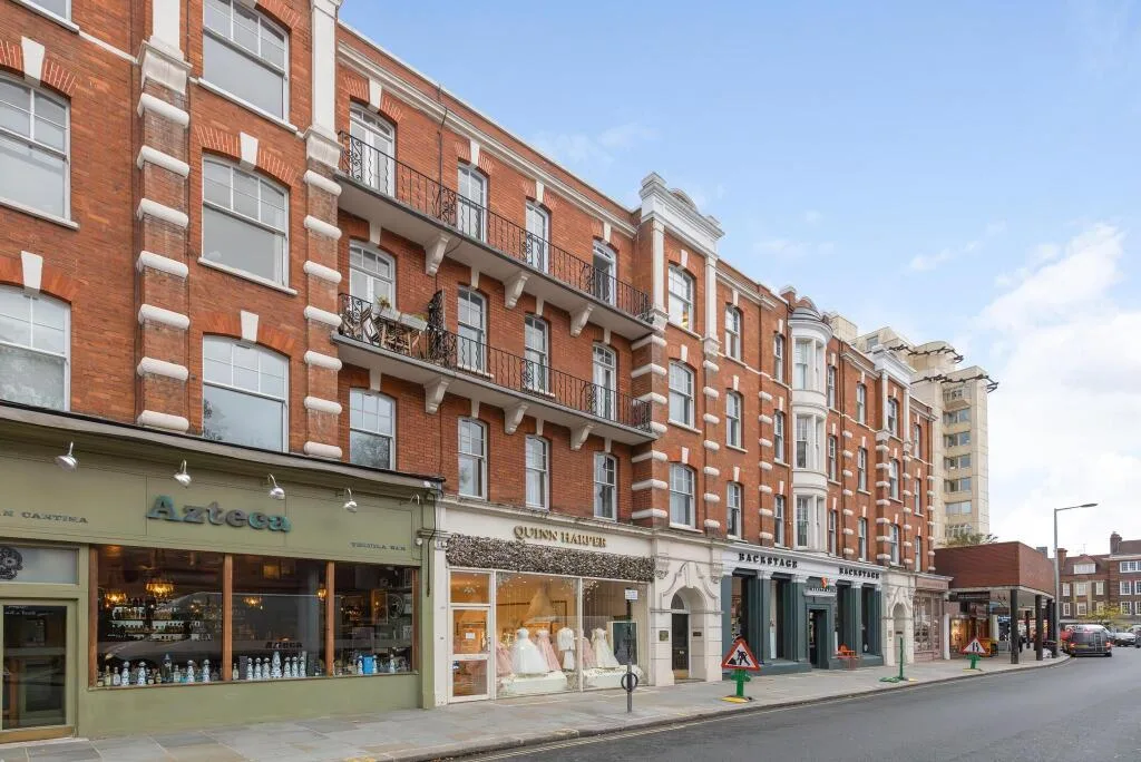 2 bedroom flat for rent