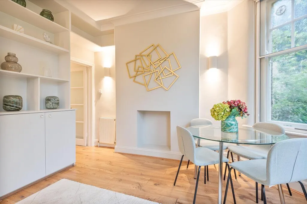 2 bedroom flat for rent