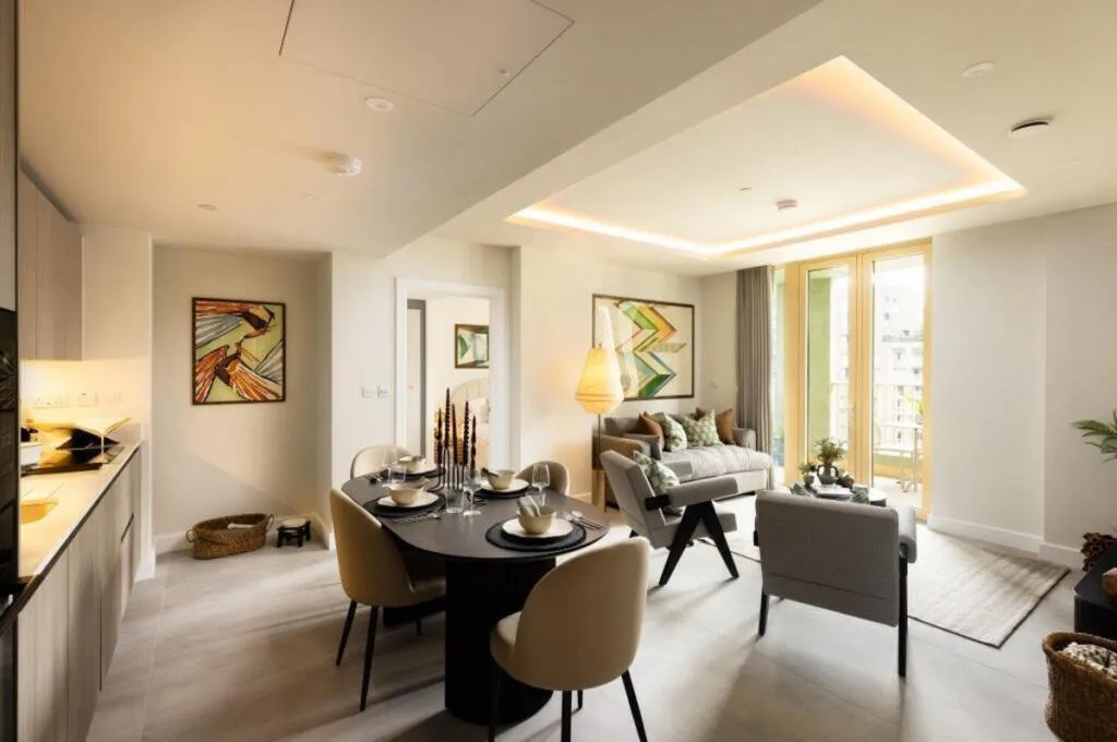2 bedroom apartment for rent
