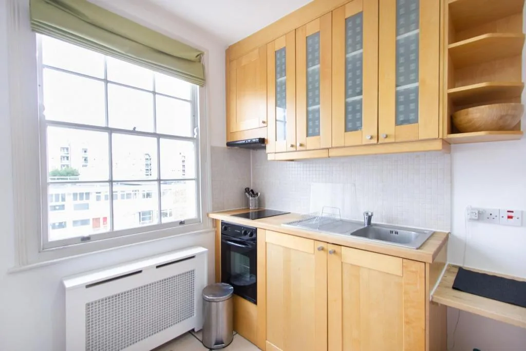 Studio flat for rent