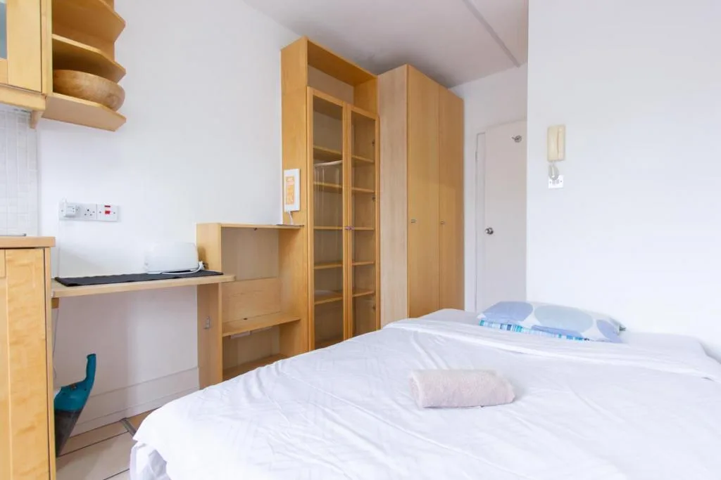 Studio flat for rent
