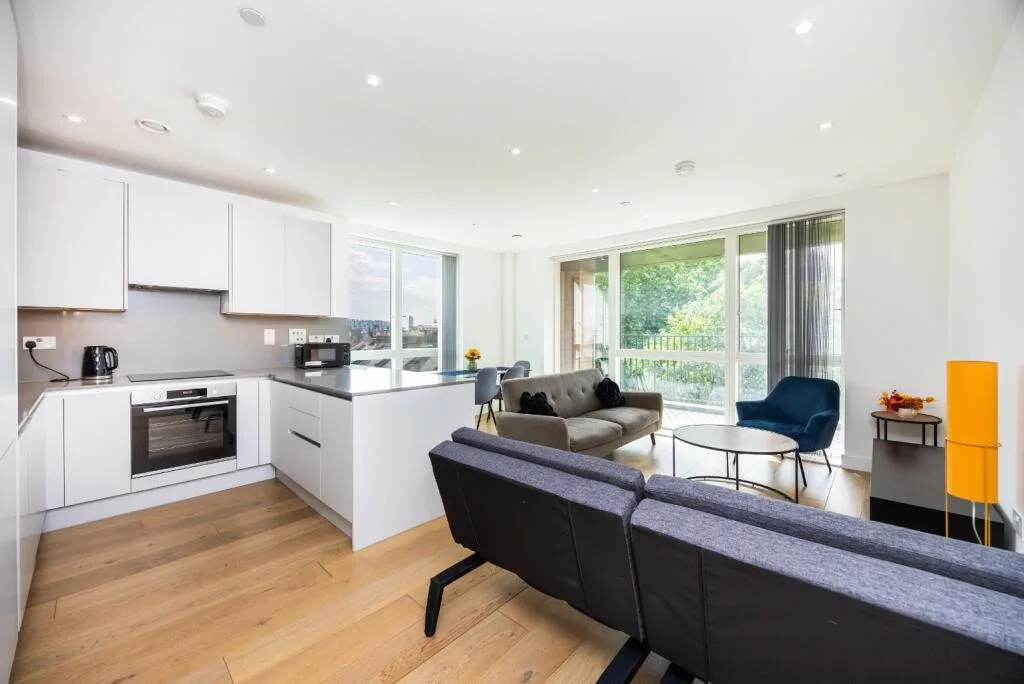 2 bedroom flat for rent