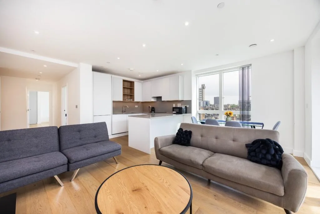 2 bedroom flat for rent