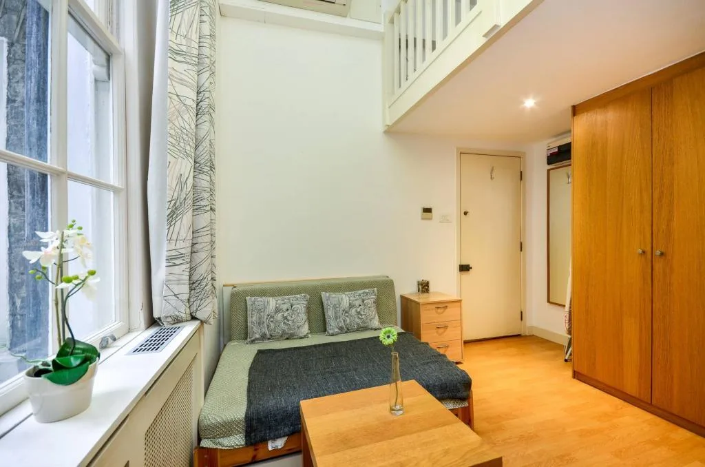 Studio apartment for rent