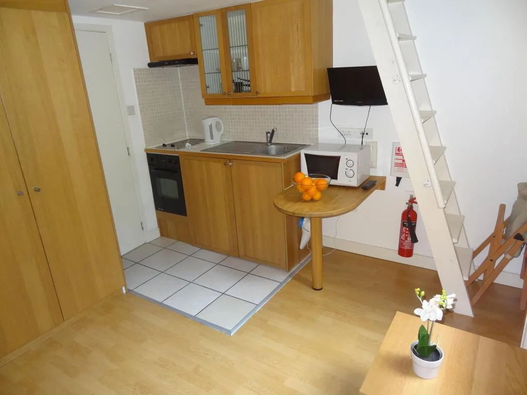 Studio apartment for rent