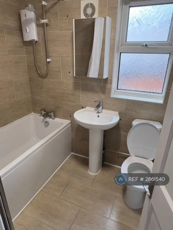 2 bedroom terraced house for rent