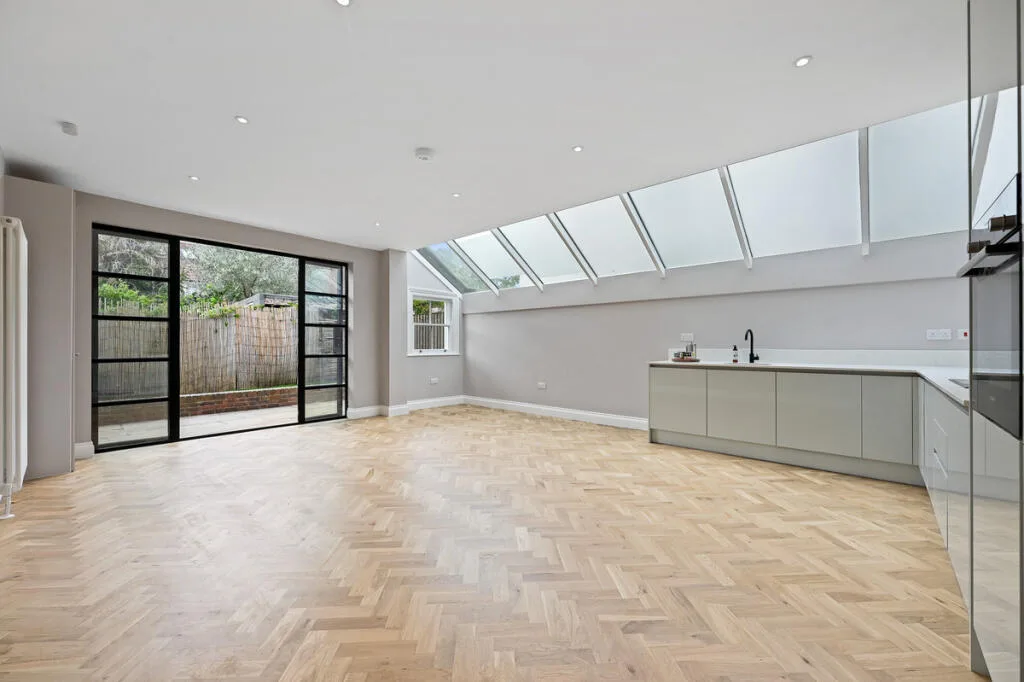 2 bedroom flat for rent