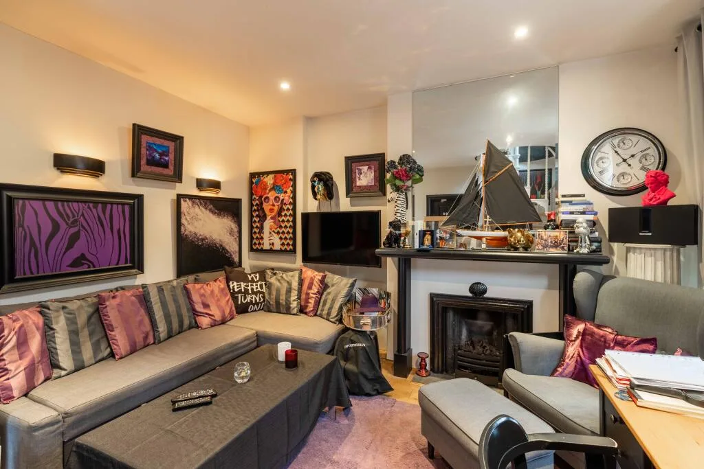 1 bedroom flat for rent