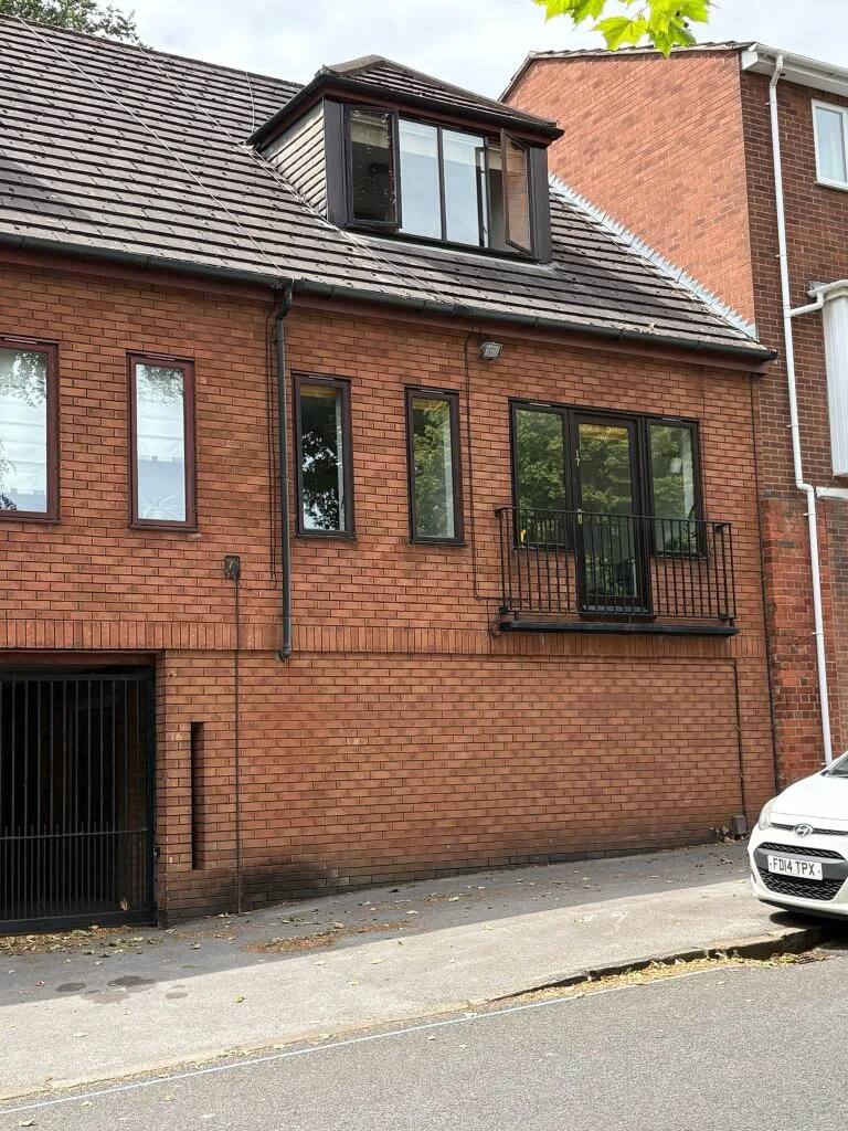 2 bedroom terraced house for rent