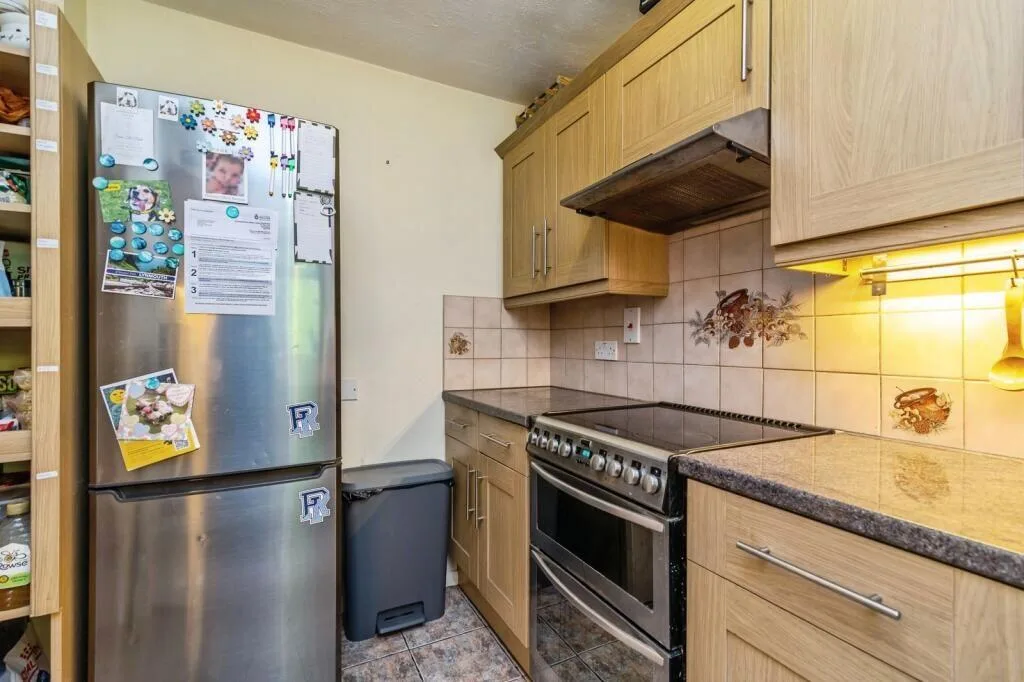 2 bedroom terraced house for rent