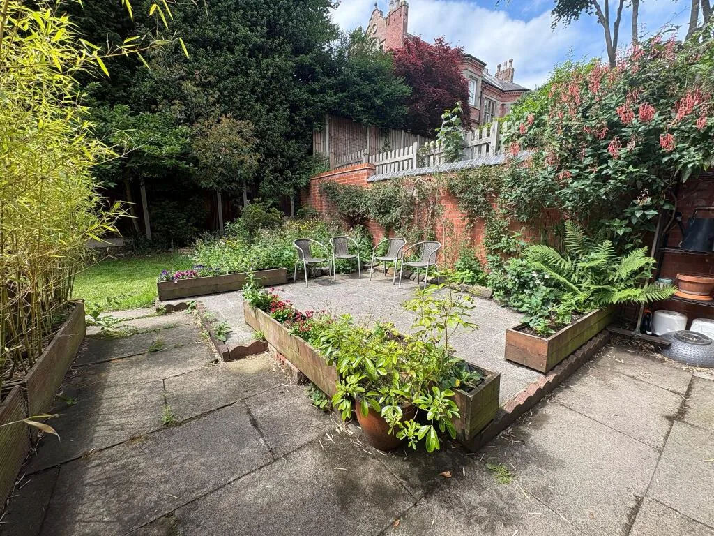2 bedroom terraced house for rent