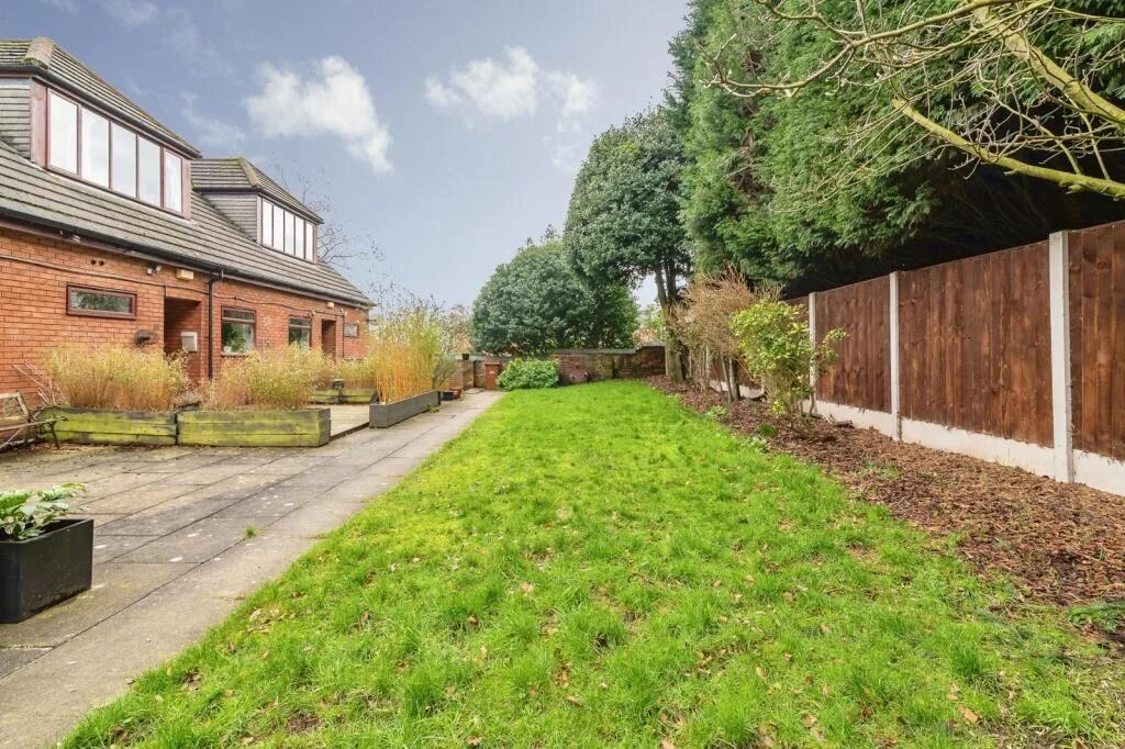 2 bedroom terraced house for rent