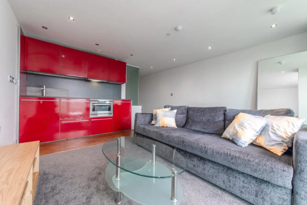 1 bedroom flat for rent