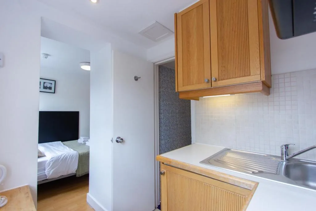 Studio flat for rent