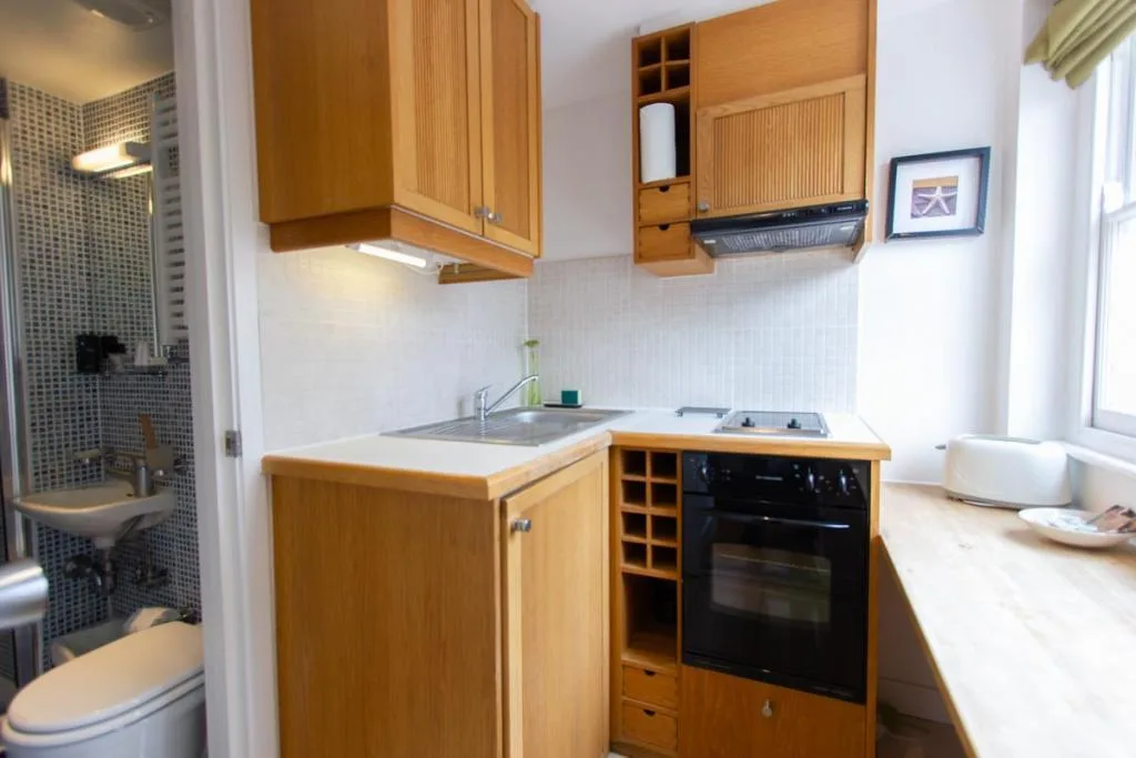 Studio flat for rent
