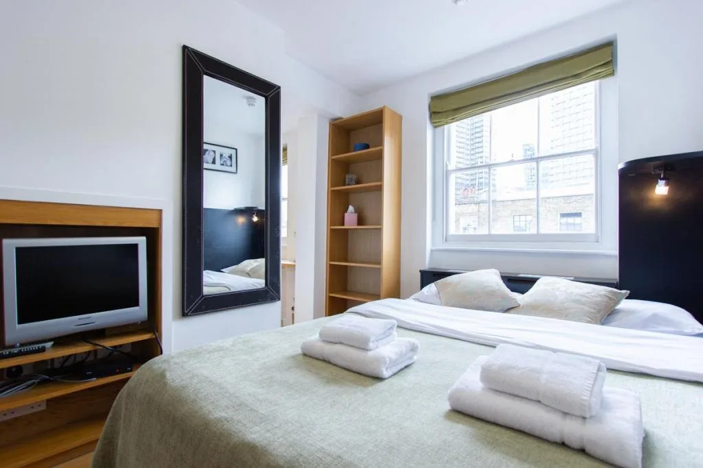 Studio flat for rent