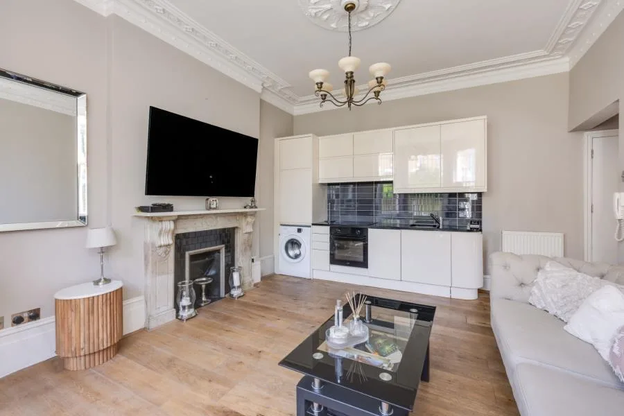 1 bedroom flat for rent