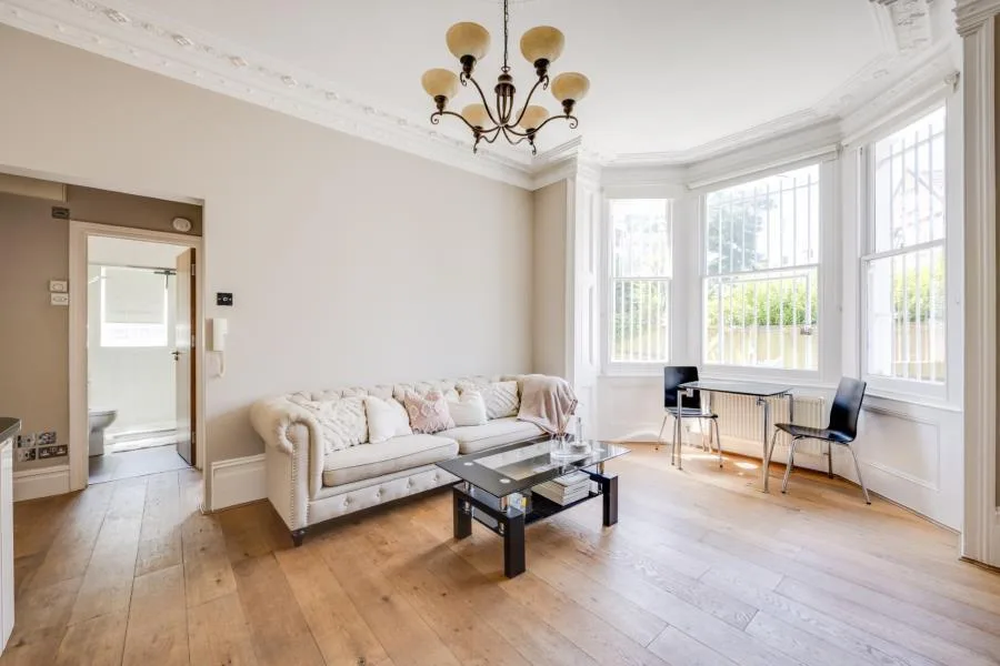 1 bedroom flat for rent