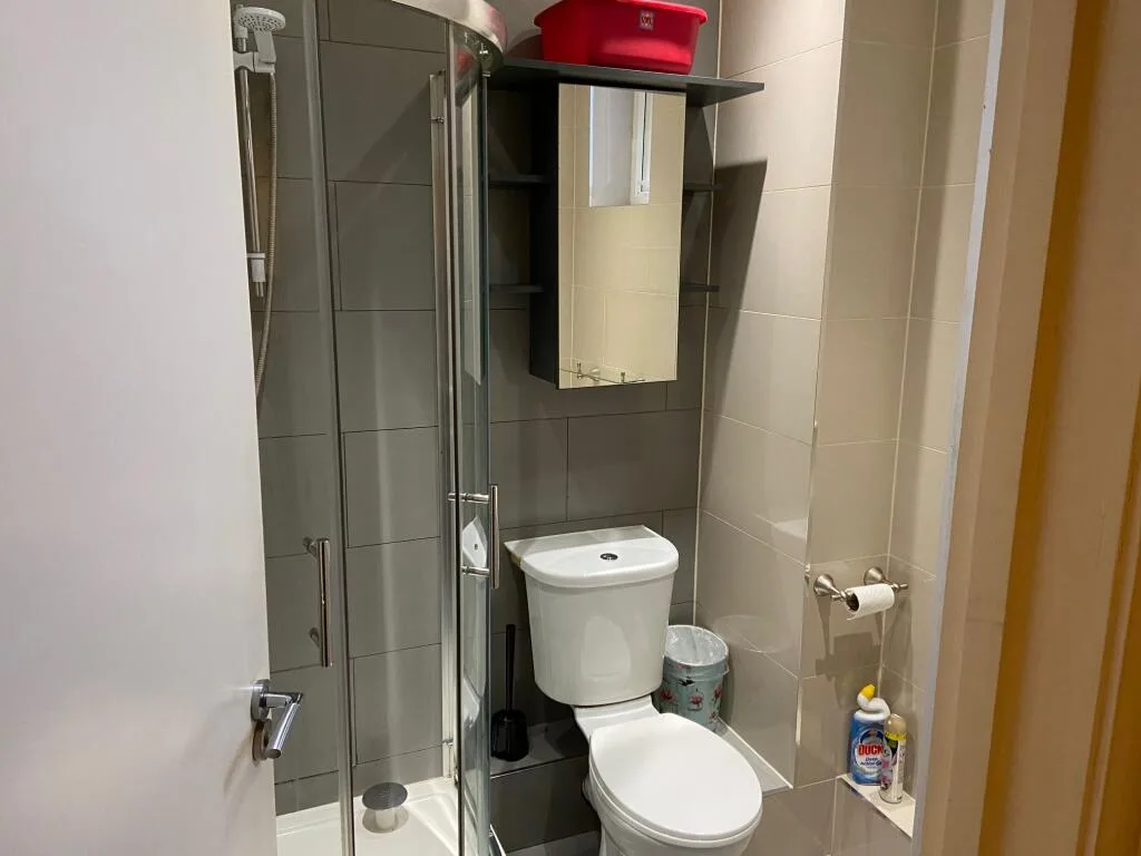 Studio flat for rent