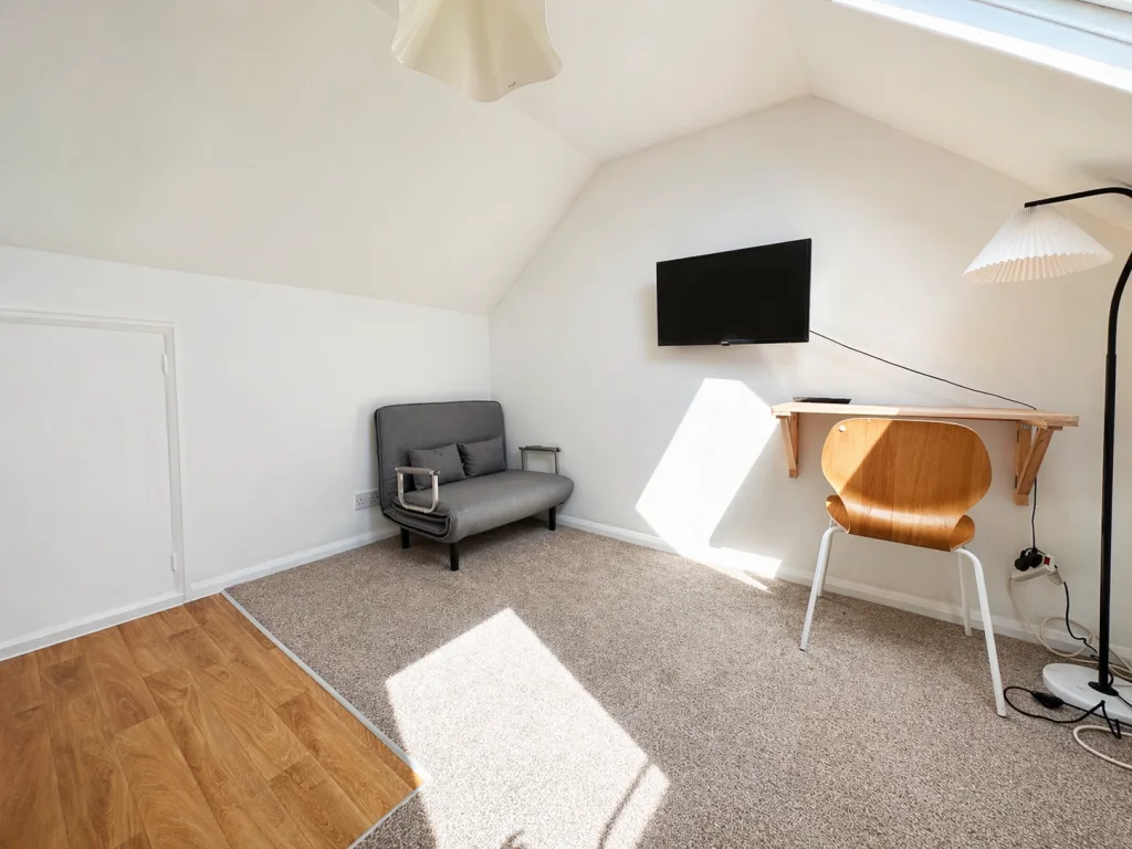 House of multiple occupation for rent