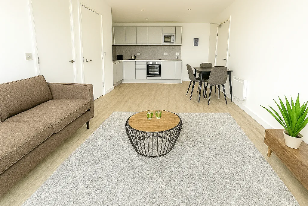 1 bedroom flat for rent