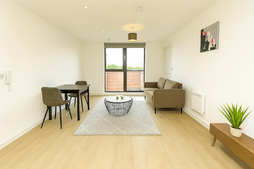 1 bedroom flat for rent