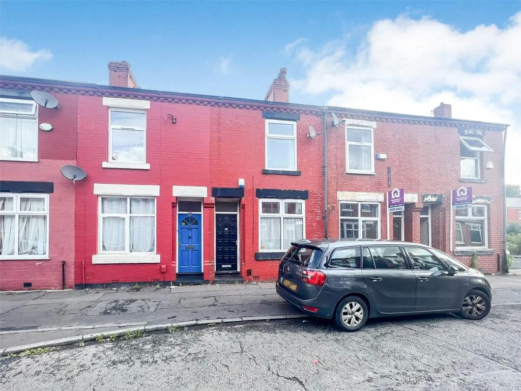 3 bedroom terraced house for rent