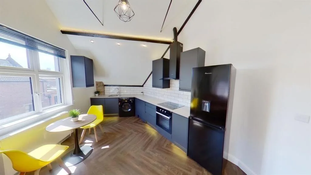 2 bedroom flat for rent