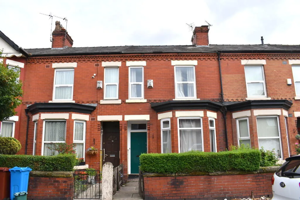 3 bedroom terraced house for rent