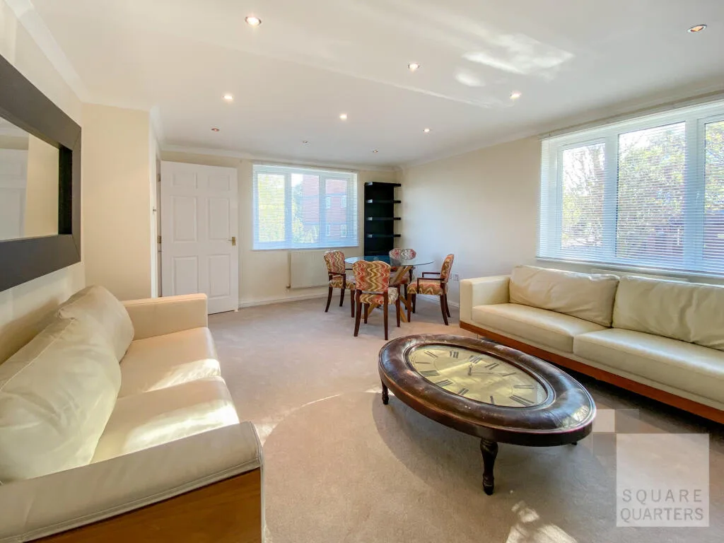 2 bedroom flat for rent