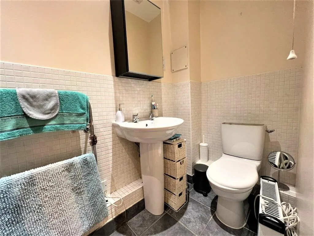 Studio flat for rent