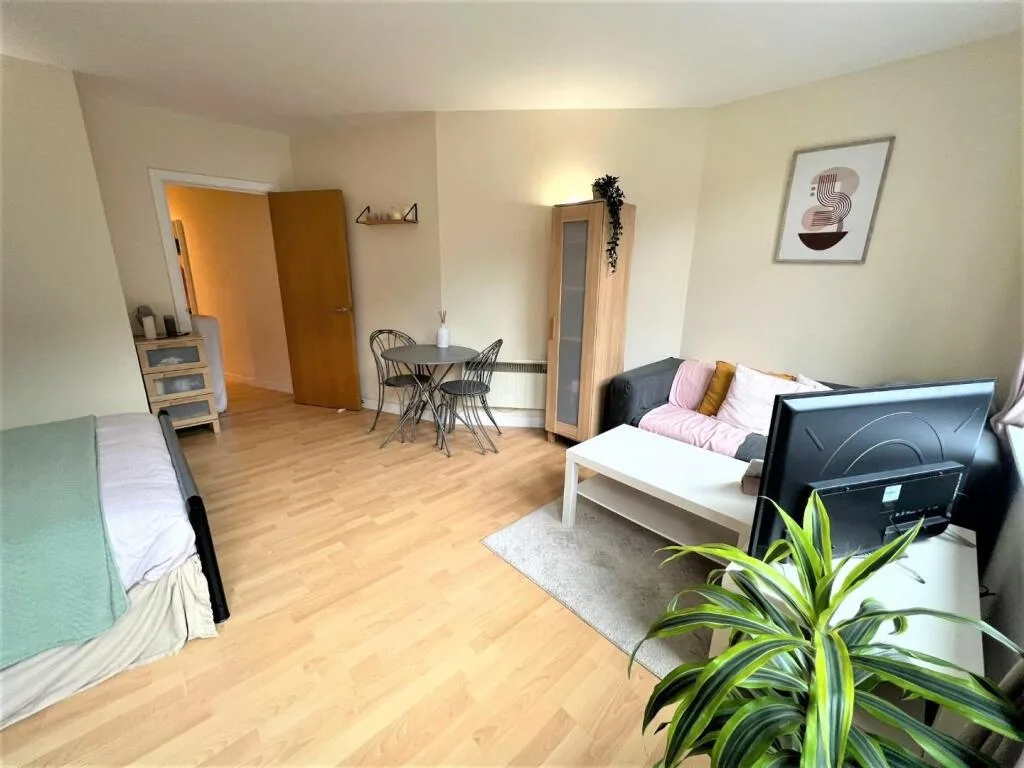 Studio flat for rent