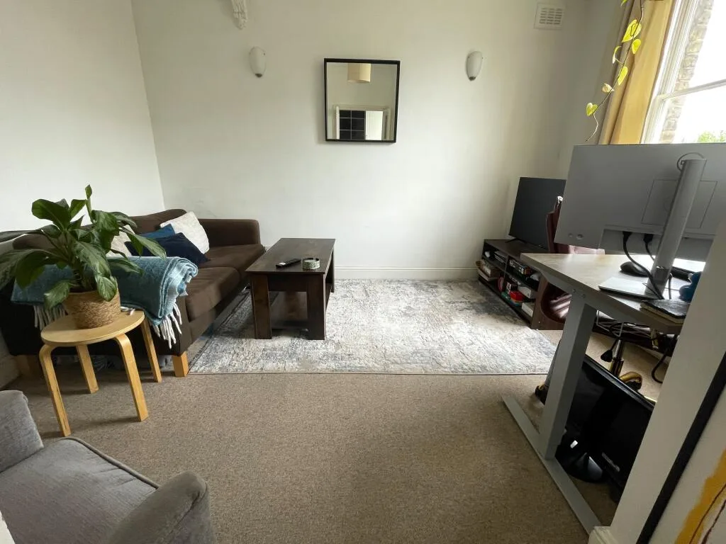 1 bedroom flat for rent