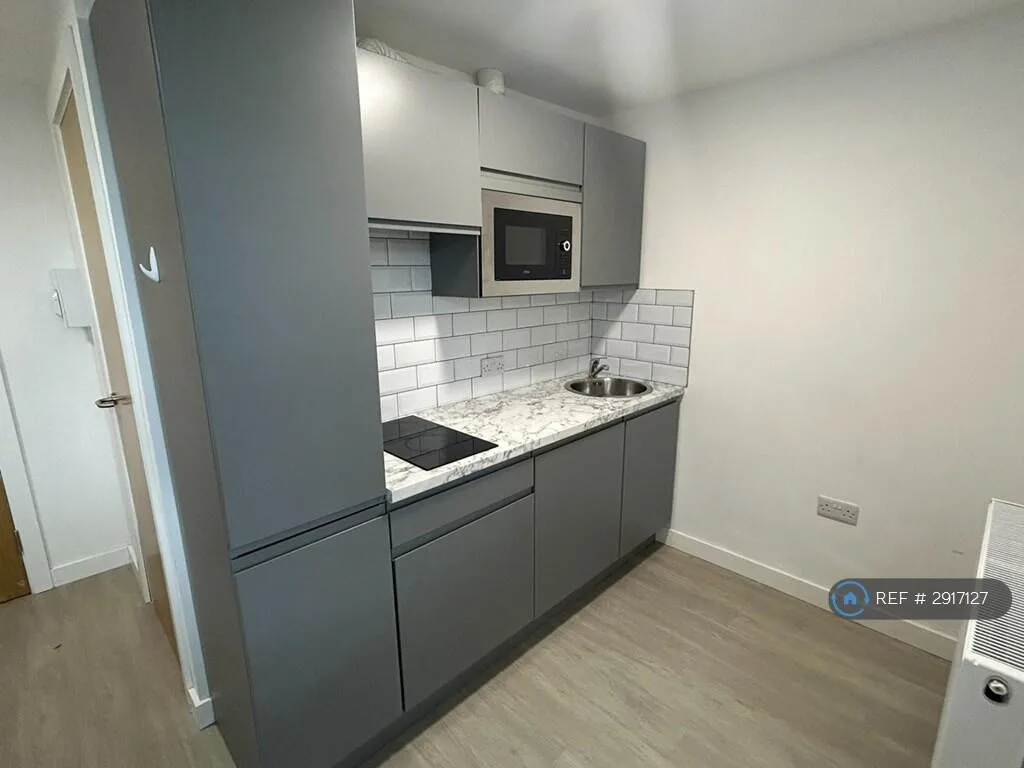 Studio flat for rent
