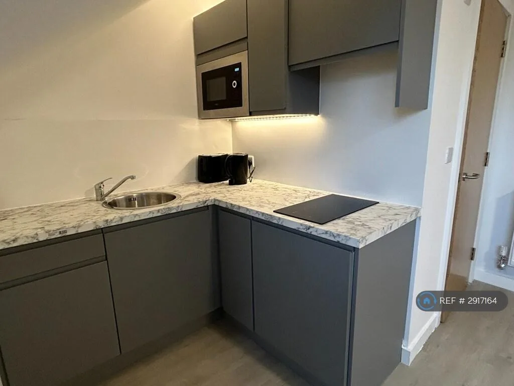 Studio flat for rent