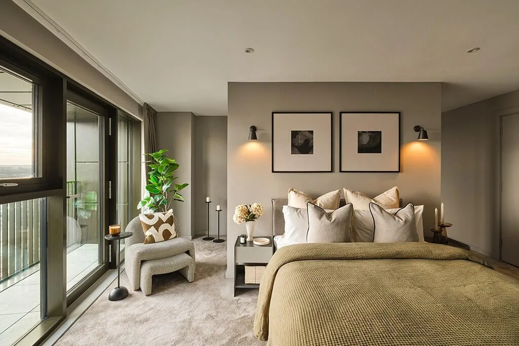3 bedroom flat for rent