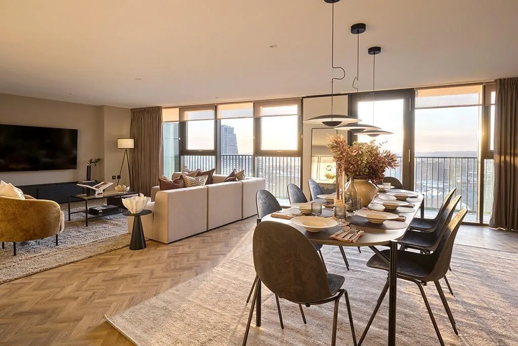3 bedroom flat for rent