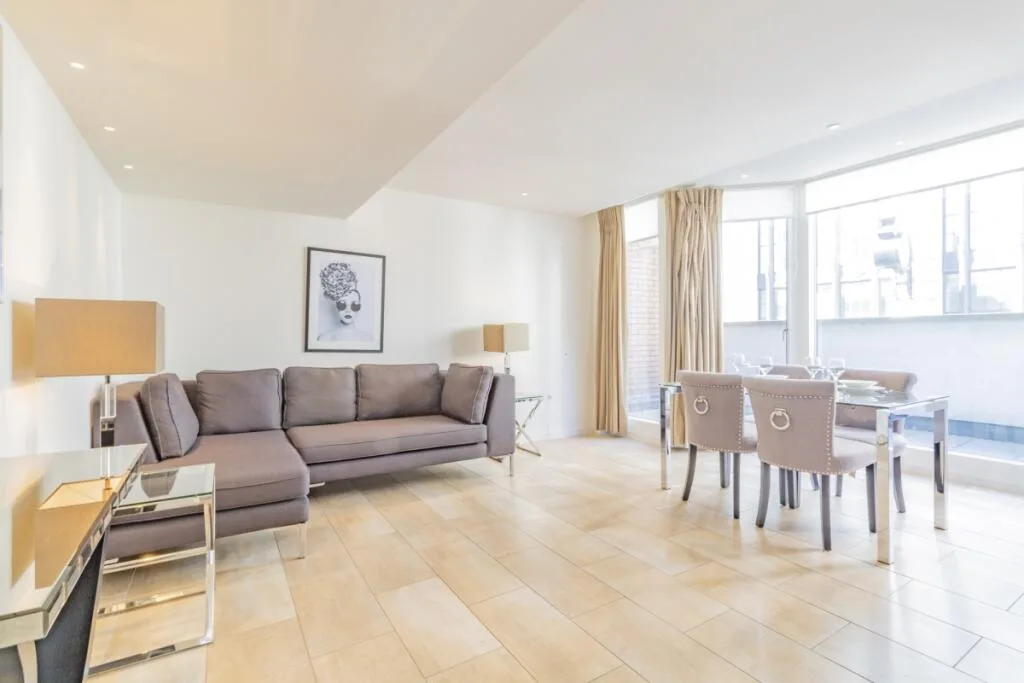 2 bedroom apartment for rent