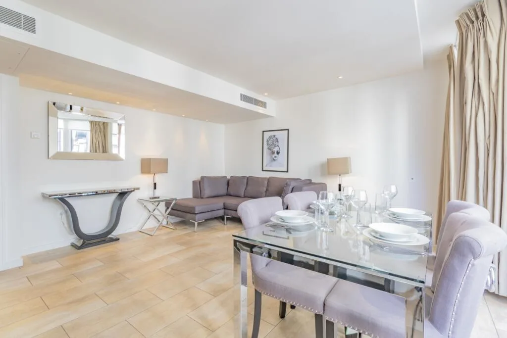 2 bedroom apartment for rent