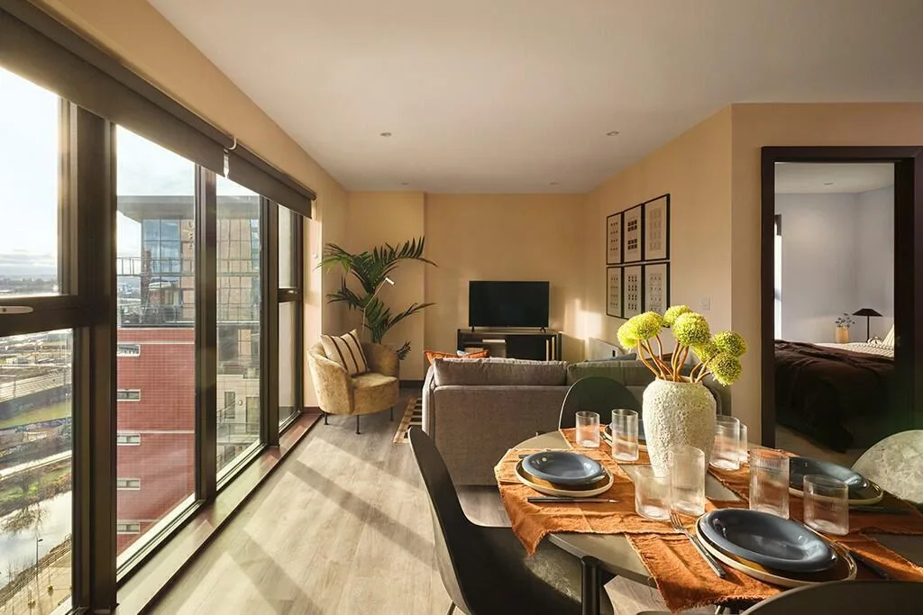 2 bedroom flat for rent