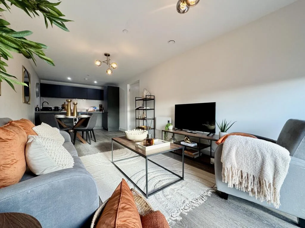 2 bedroom apartment for rent
