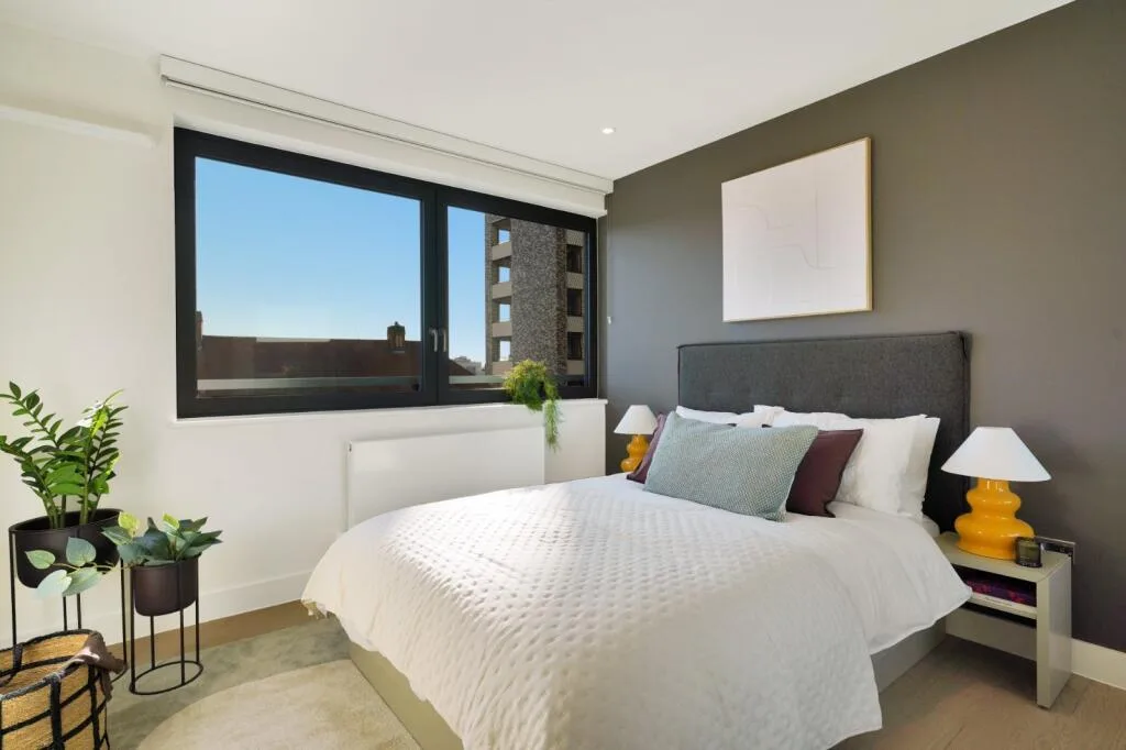 3 bedroom flat for rent