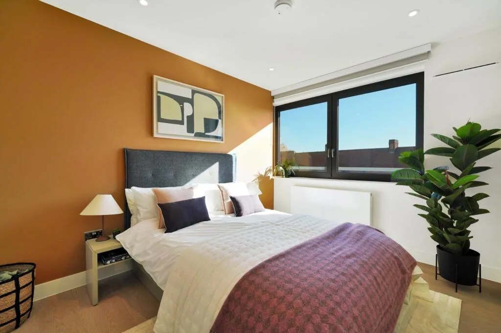 3 bedroom flat for rent