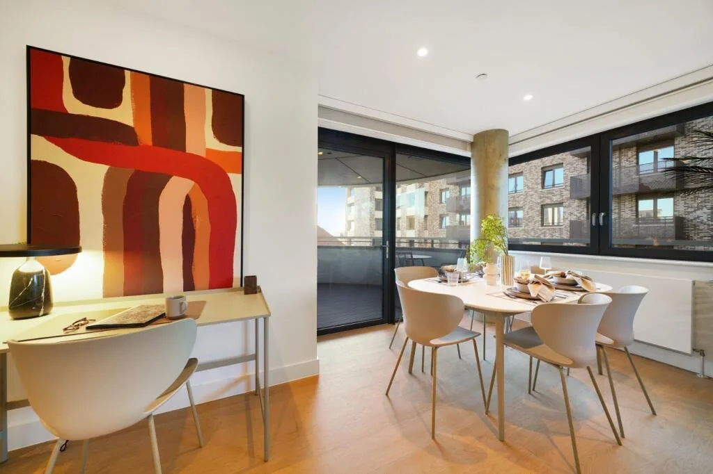 3 bedroom flat for rent