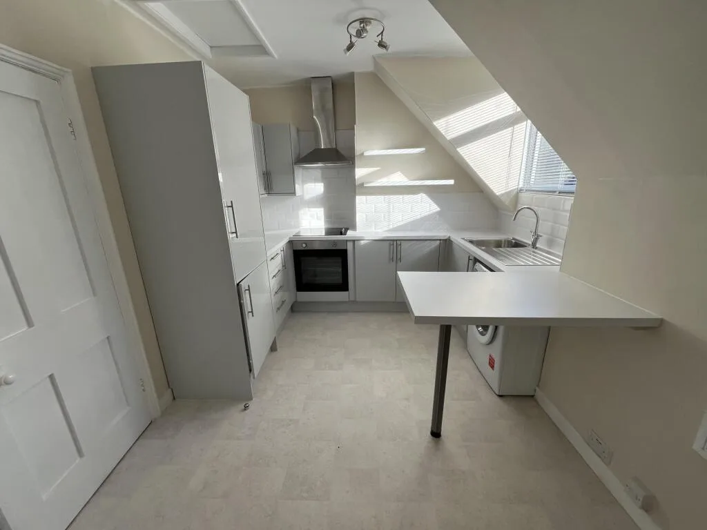 1 bedroom flat for rent