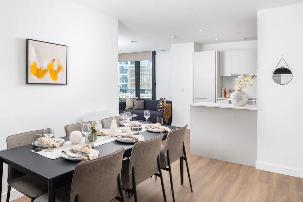 3 bedroom apartment for rent