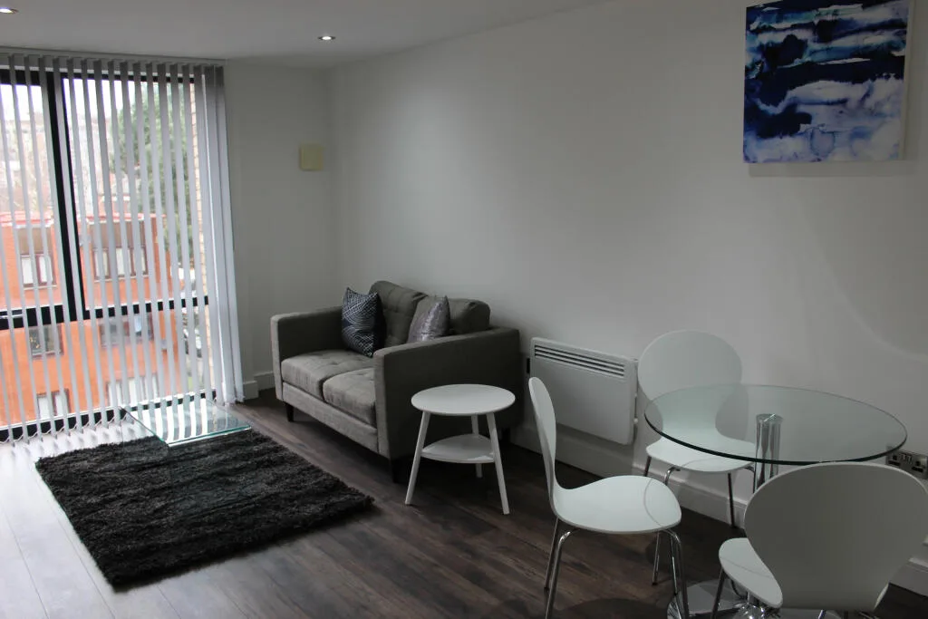 1 bedroom flat for rent